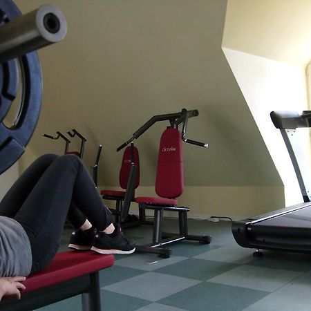 Sporthotel Wiedenbrueck 레다비덴브루크 외부 사진