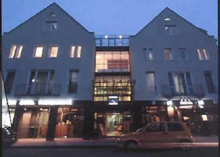 Sporthotel Wiedenbrueck 레다비덴브루크 외부 사진